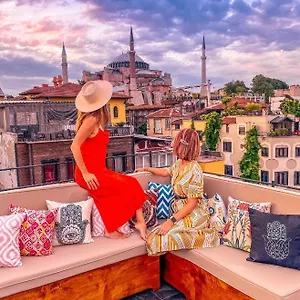Henna Szálloda Isztambul