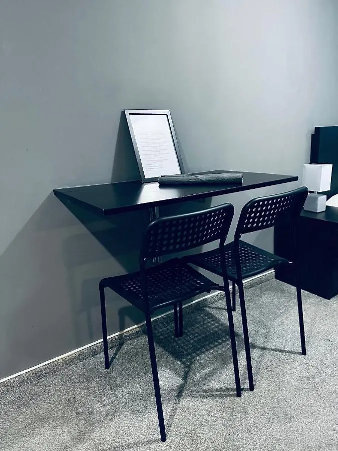 Deluxe Minimal Apartments Budapest Magyarország