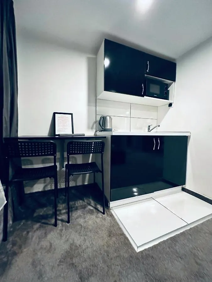 Deluxe Minimal Apartments Budapest 0*,