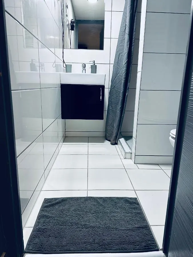 Deluxe Minimal Apartments Budapest Magyarország