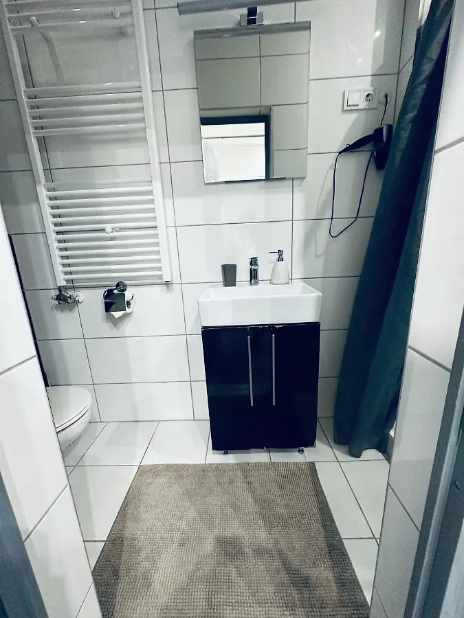Deluxe Minimal Apartments Budapest