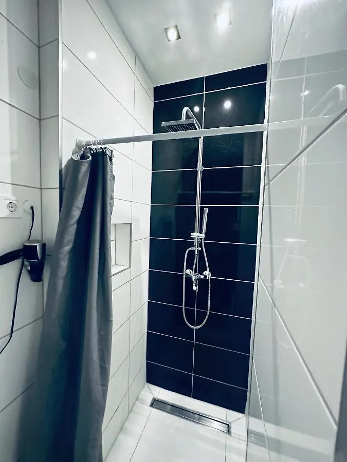 Deluxe Minimal Apartments Budapest