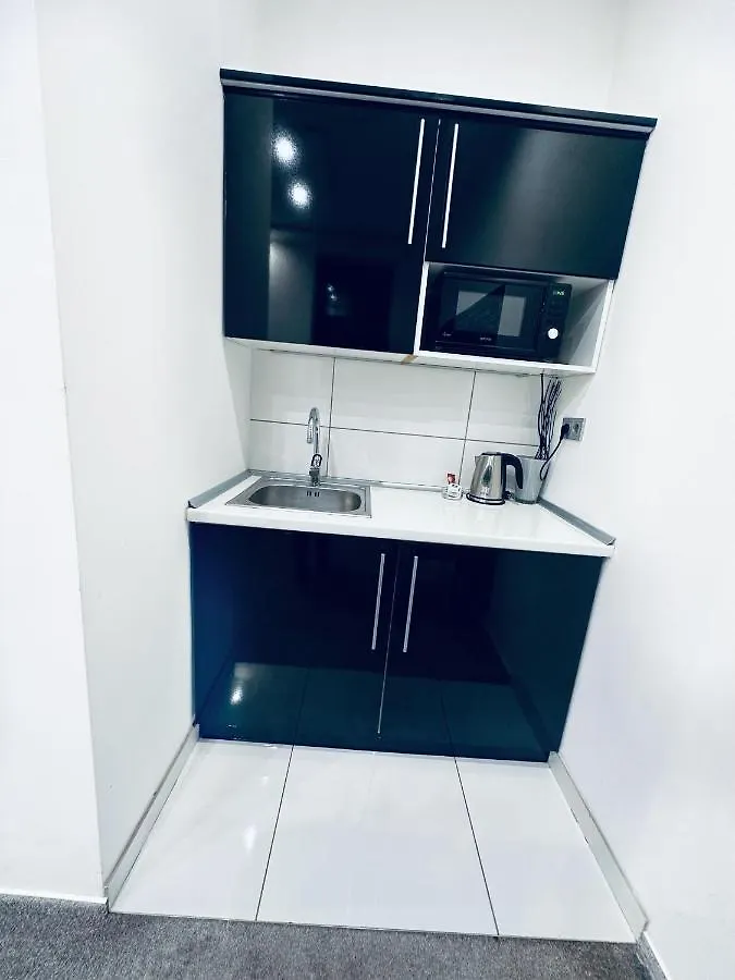 Deluxe Minimal Apartments Budapest 0*,  Magyarország