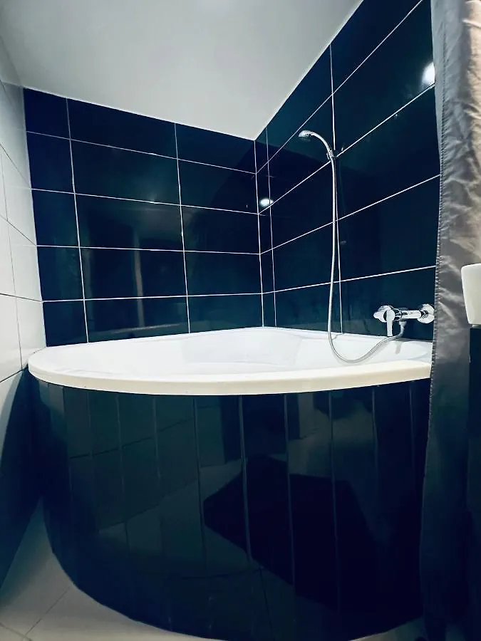 Deluxe Minimal Apartments Budapest