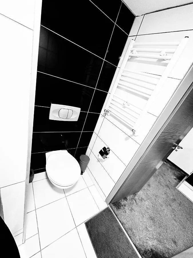 Deluxe Minimal Apartments Budapest