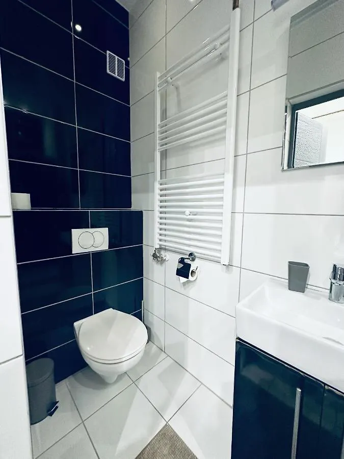 Deluxe Minimal Apartments Budapest