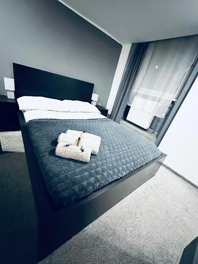 Deluxe Minimal Apartments Budapest
