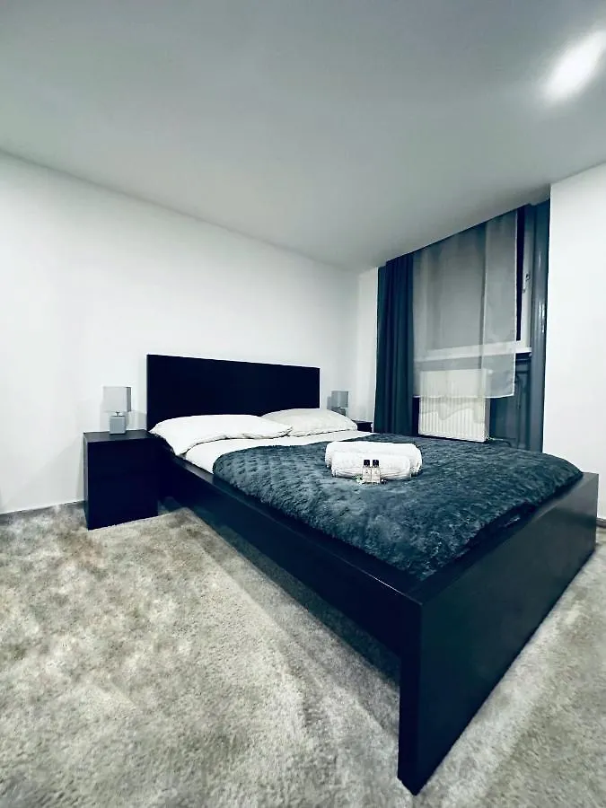 Deluxe Minimal Apartments Budapest