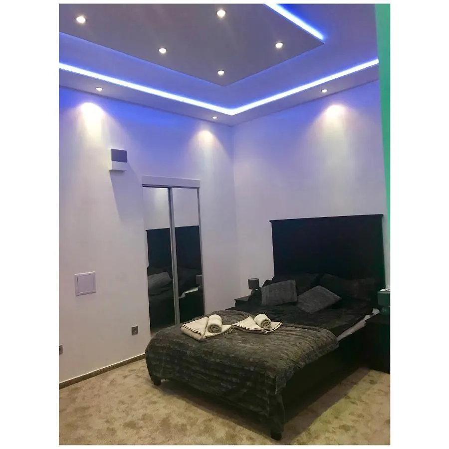 Deluxe Minimal Apartments Budapest