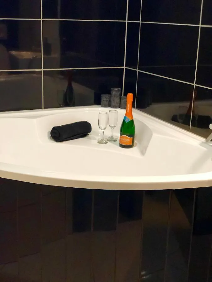 Deluxe Minimal Apartments Budapest Magyarország