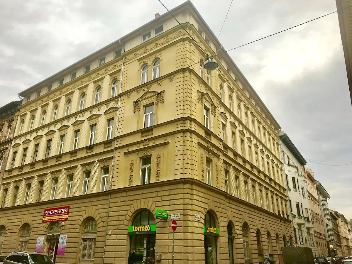 Deluxe Minimal Apartments Budapest 0*,  Magyarország
