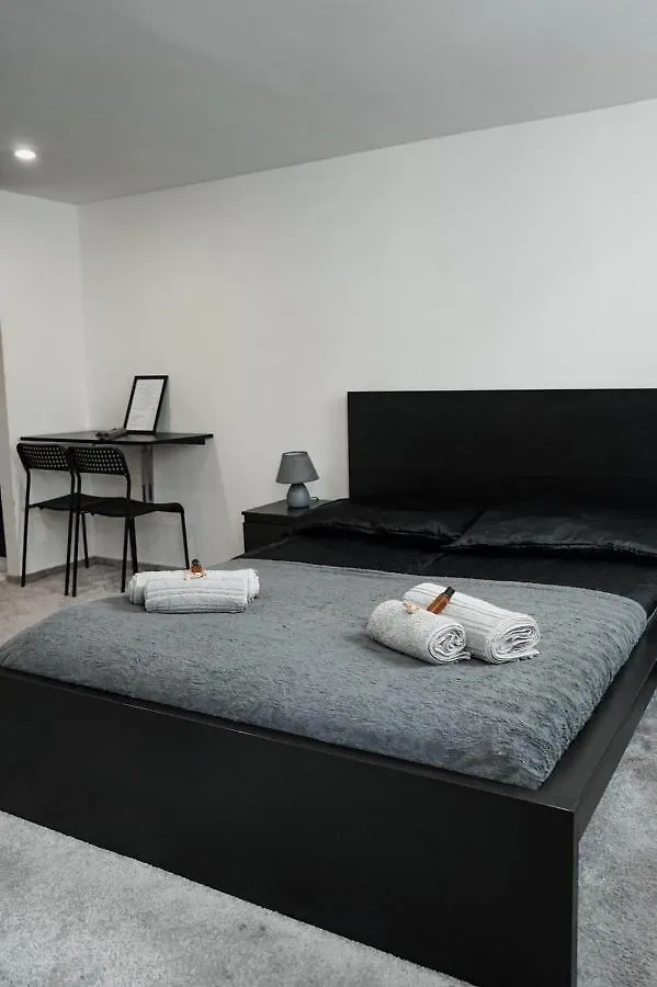 Deluxe Minimal Apartments Budapest