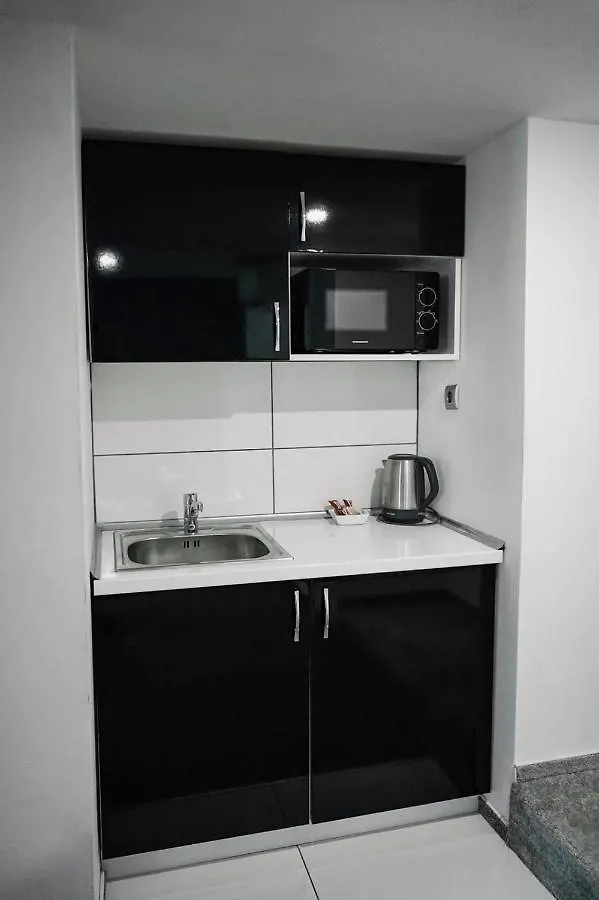 Deluxe Minimal Apartments Budapest 0*,