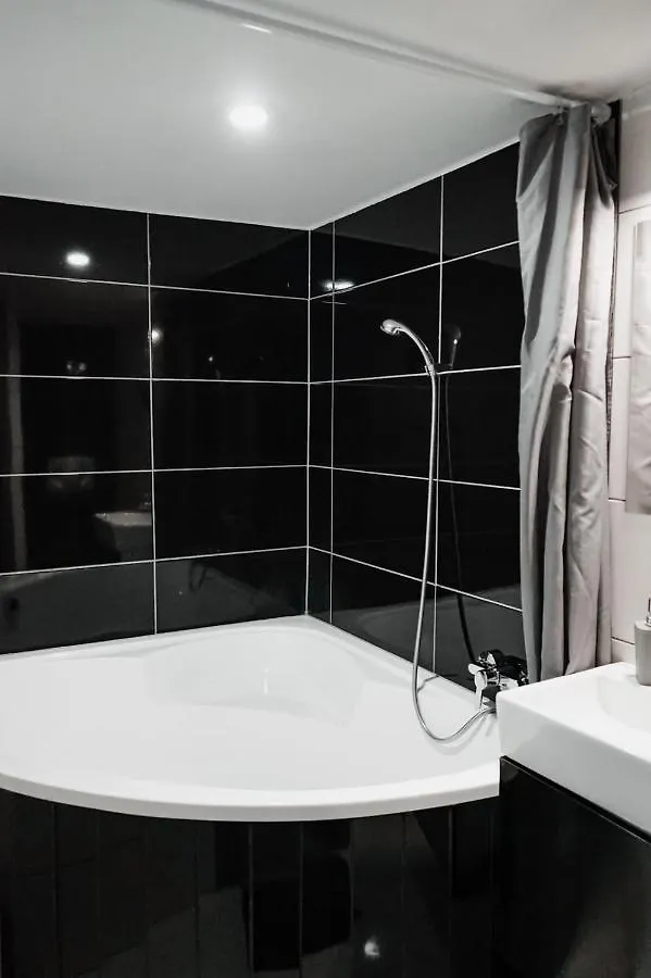 Deluxe Minimal Apartments Budapest 0*,