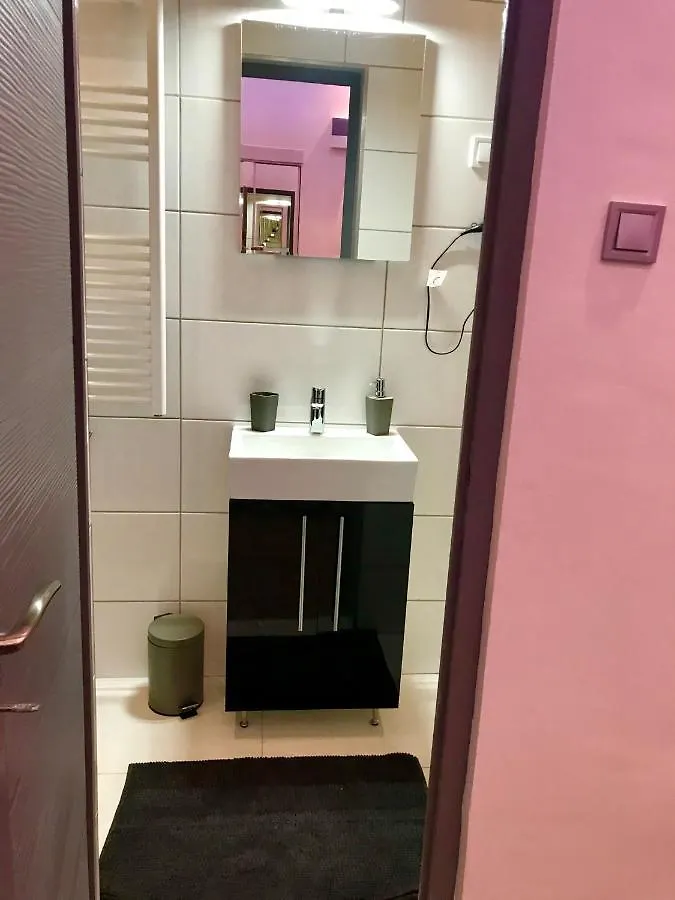 Deluxe Minimal Apartments Budapest