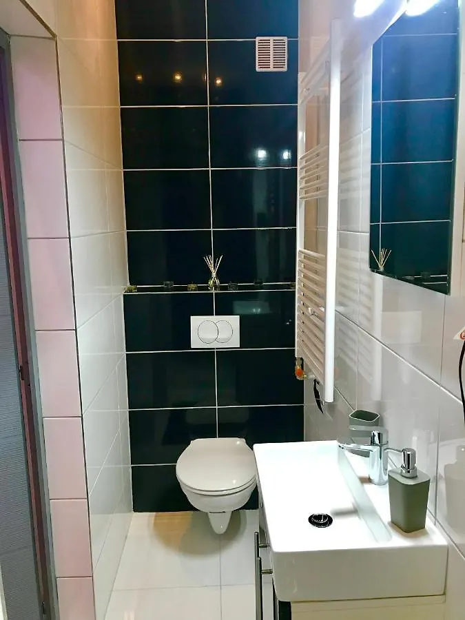 Deluxe Minimal Apartments Budapest 0*,